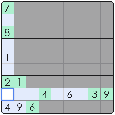 sudoku advanced strategies
