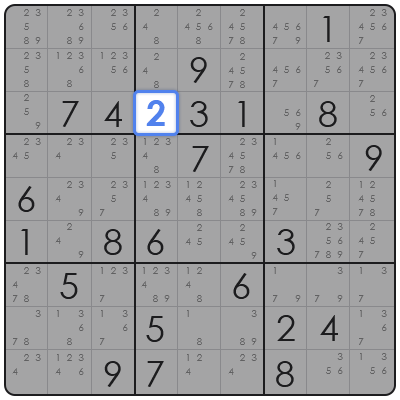 how to solve sudoku fast